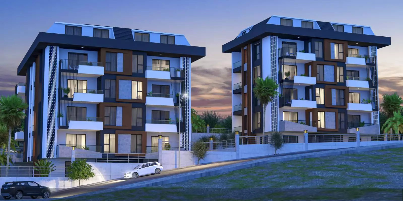 Квартира 75м² в Турции, Аланья. Стоимостью 180000€ аренда фото-3