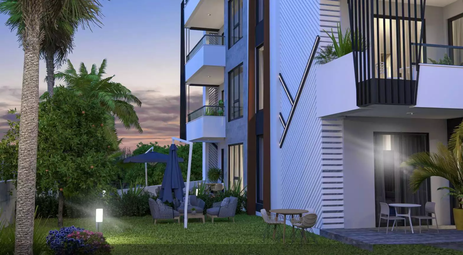 Квартира 75м² в Турции, Аланья. Стоимостью 180000€ аренда фото-19