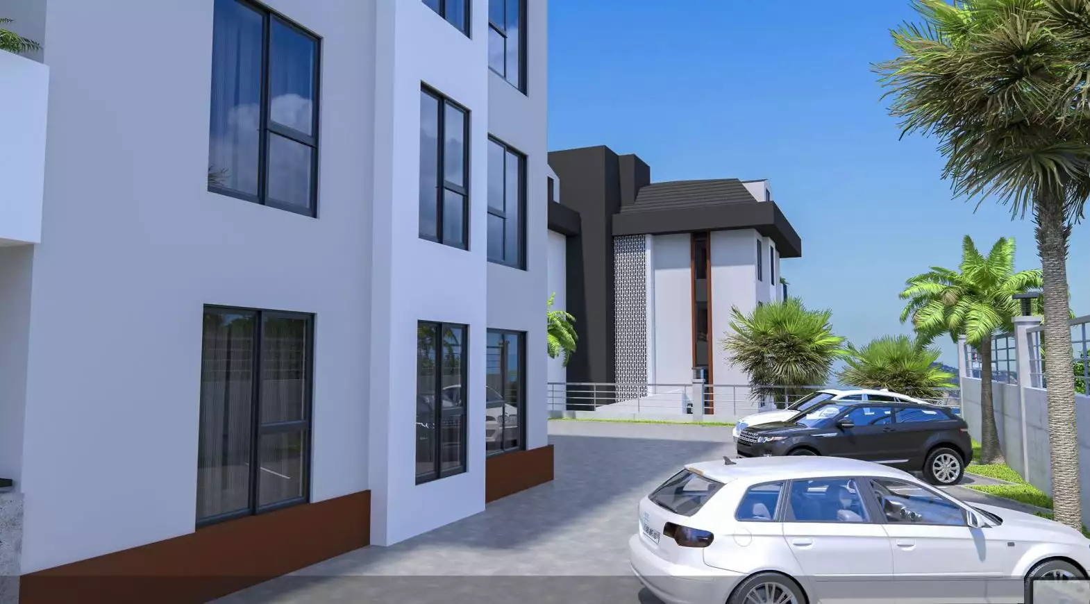 Квартира 75м² в Турции, Аланья. Стоимостью 180000€ аренда фото-20