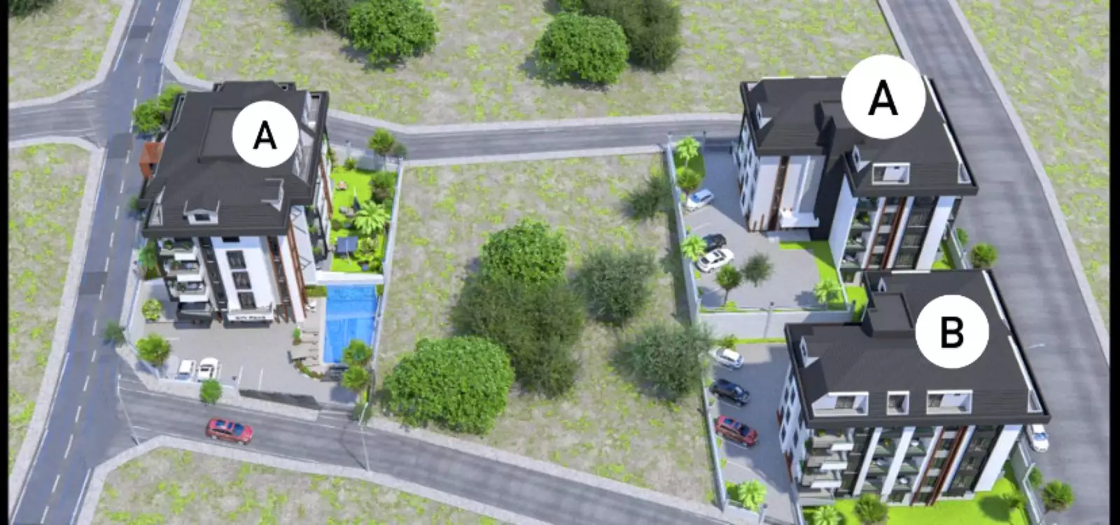 Квартира 75м² в Турции, Аланья. Стоимостью 180000€ аренда фото-23