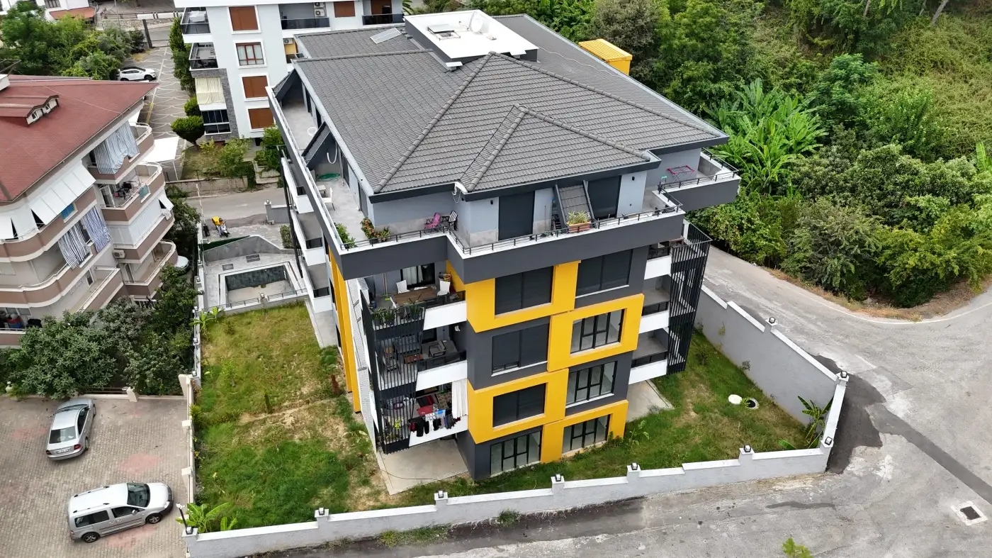 Квартира 75м² в Турции, Аланья. Стоимостью 180000€ аренда фото-1