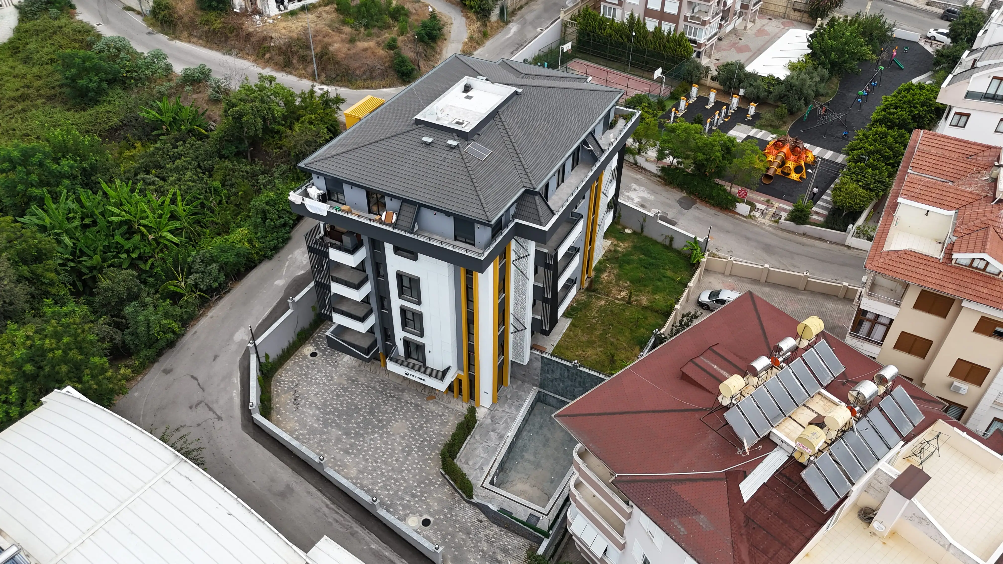 Квартира 75м² в Турции, Аланья. Стоимостью 180000€ аренда фото-2