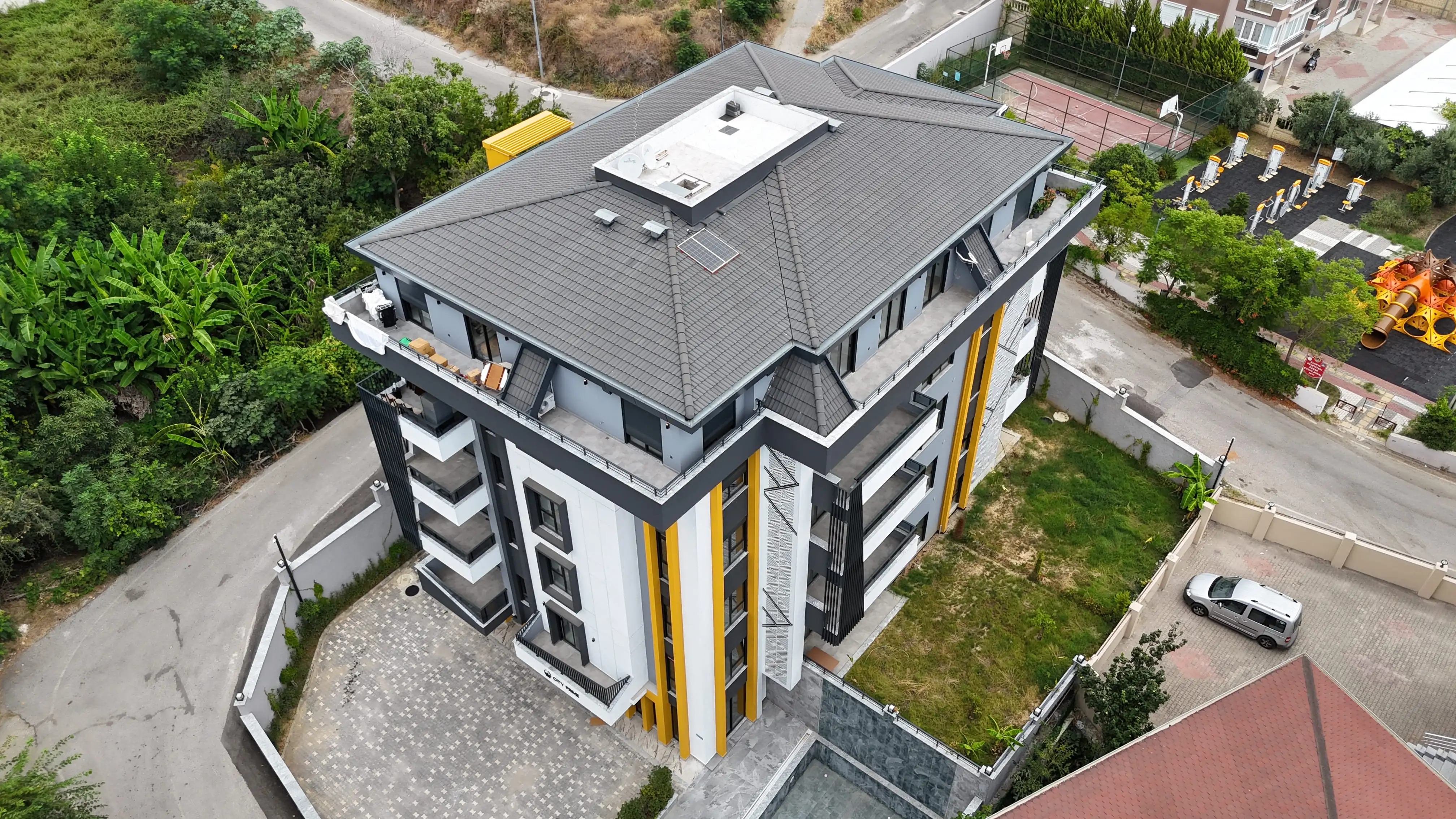 Квартира 75м² в Турции, Аланья. Стоимостью 180000€ аренда фото-3