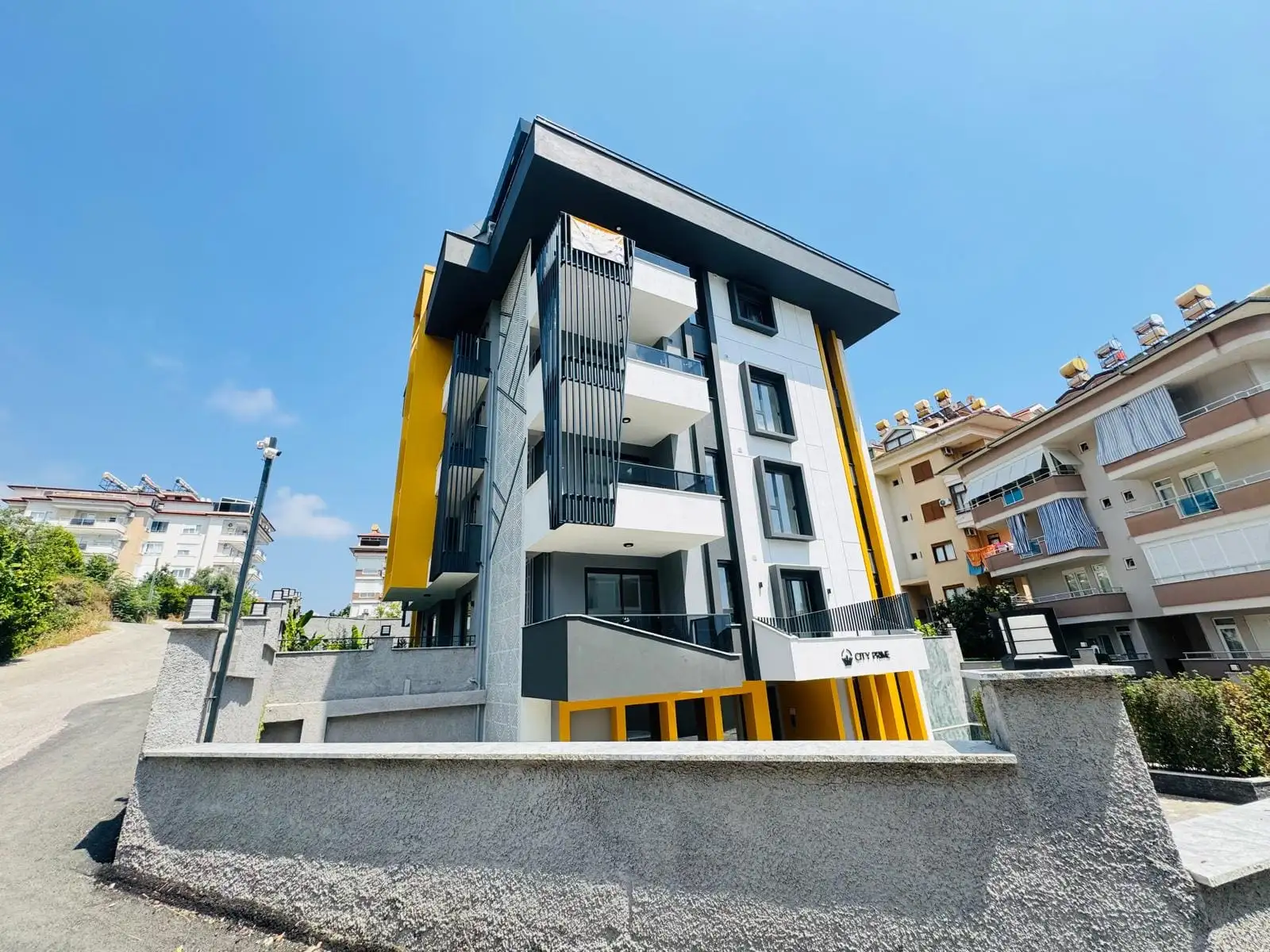 Квартира 75м² в Турции, Аланья. Стоимостью 180000€ аренда фото-4