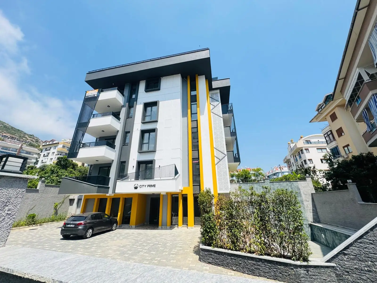 Квартира 75м² в Турции, Аланья. Стоимостью 180000€ аренда фото-5