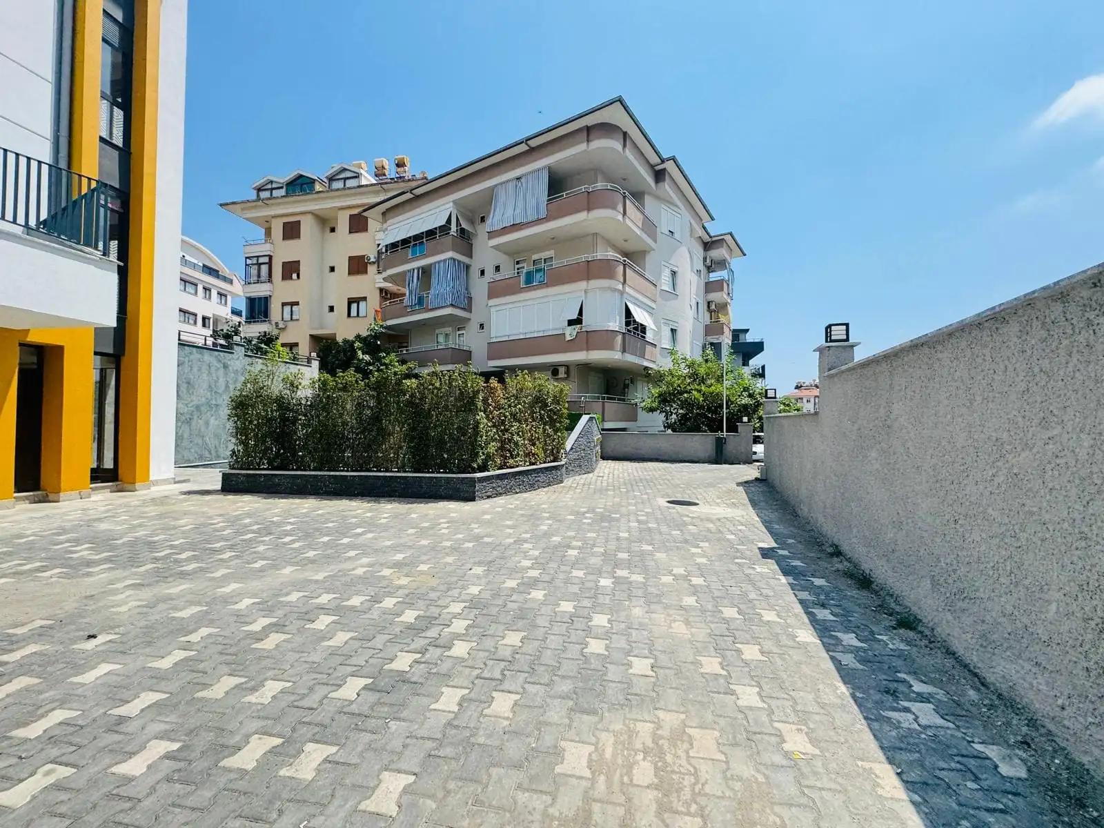 Квартира 75м² в Турции, Аланья. Стоимостью 180000€ аренда фото-6