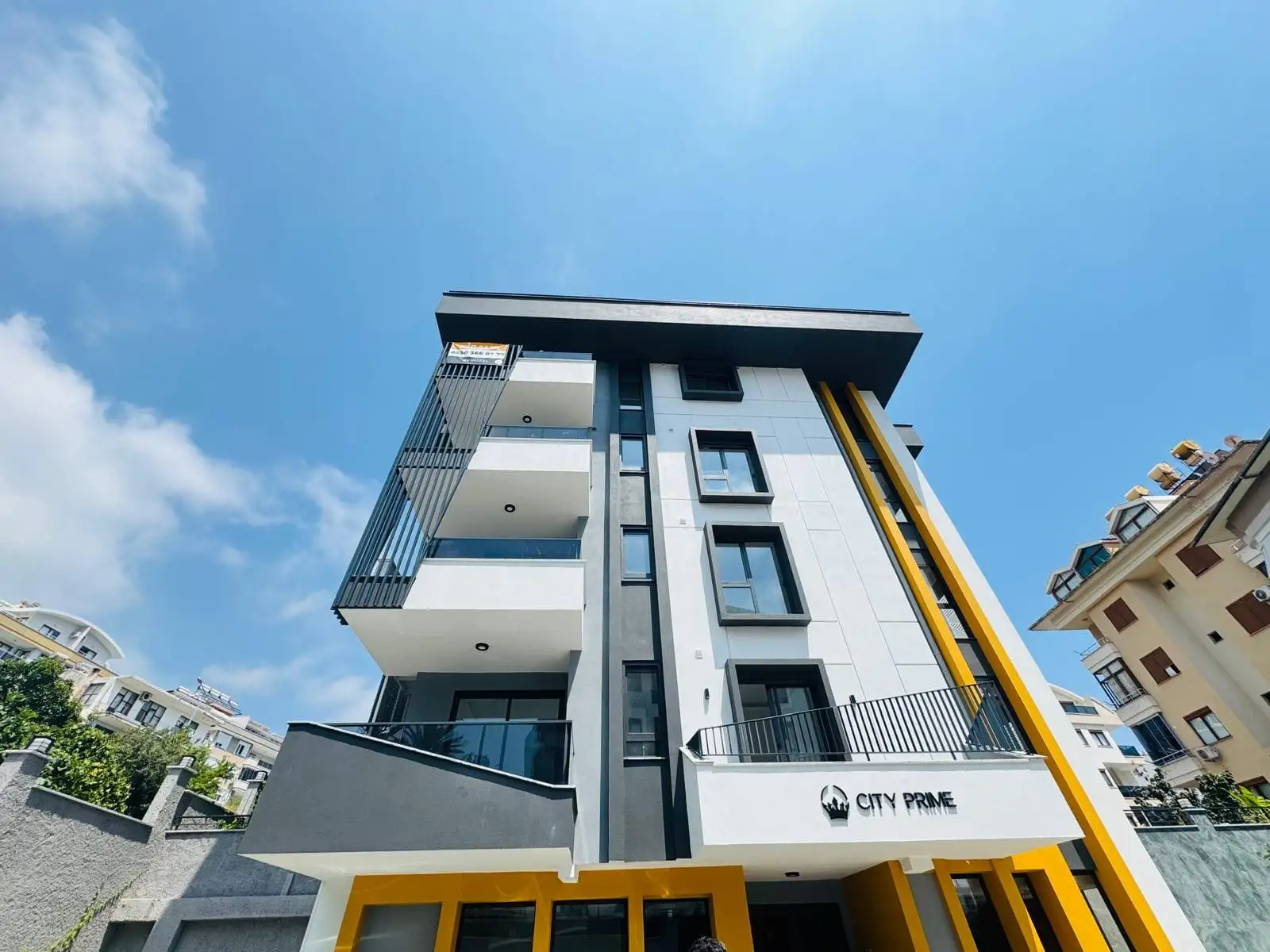 Квартира 75м² в Турции, Аланья. Стоимостью 180000€ аренда фото-8