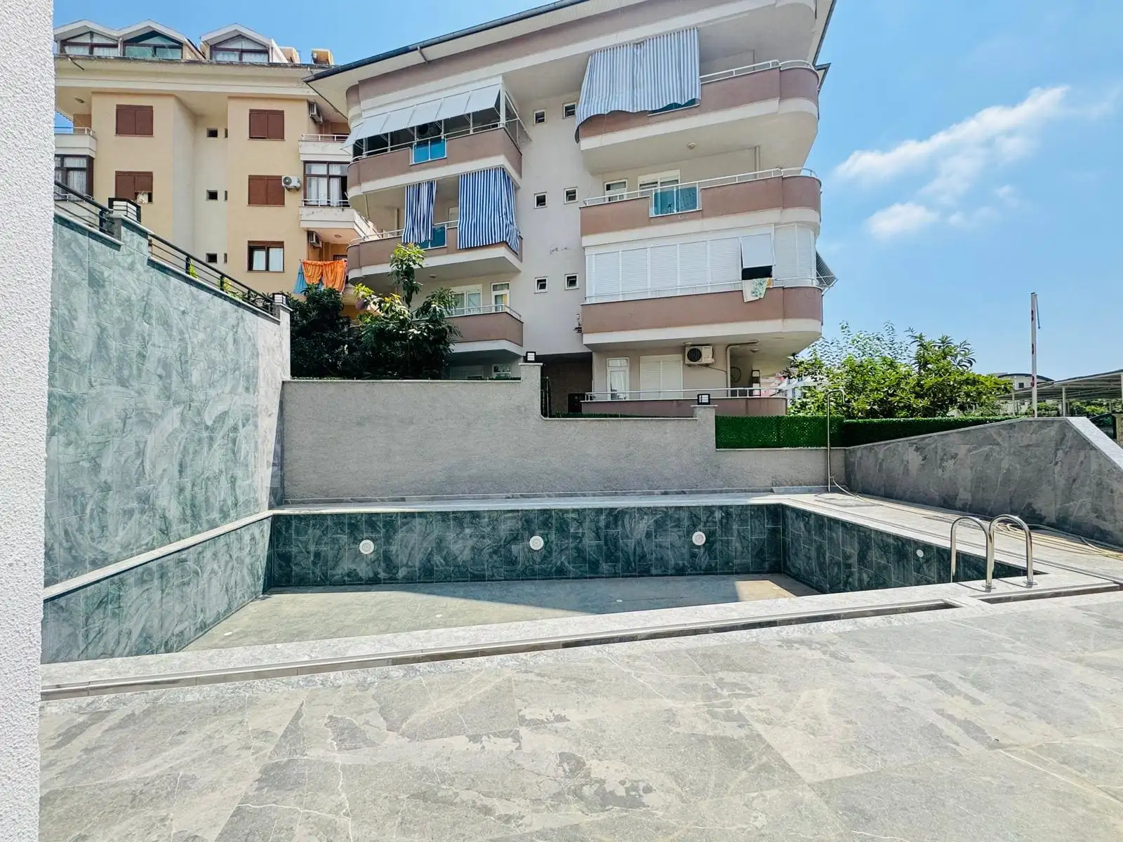 Квартира 75м² в Турции, Аланья. Стоимостью 180000€ аренда фото-9