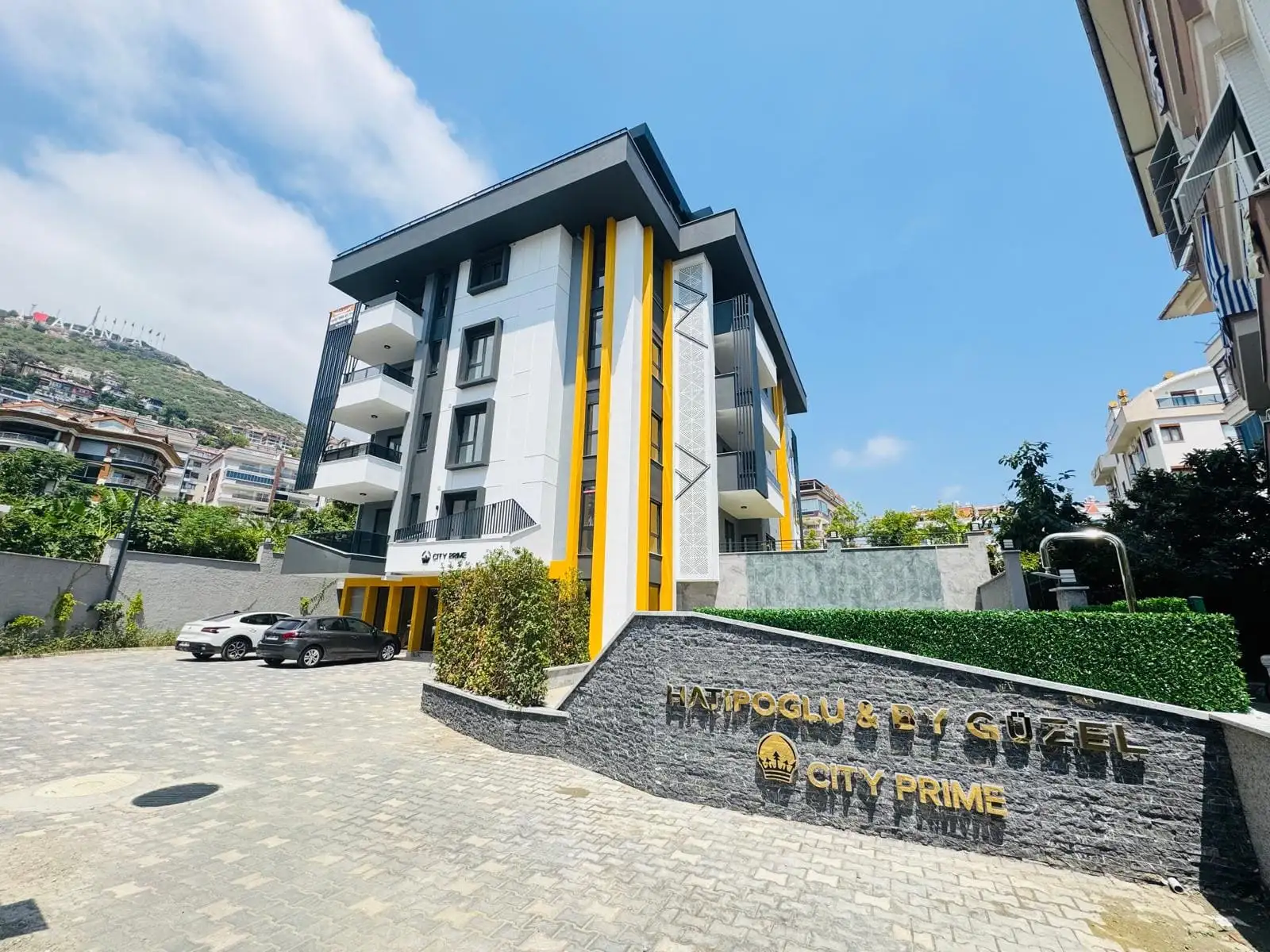 Квартира 75м² в Турции, Аланья. Стоимостью 180000€ аренда фото-14