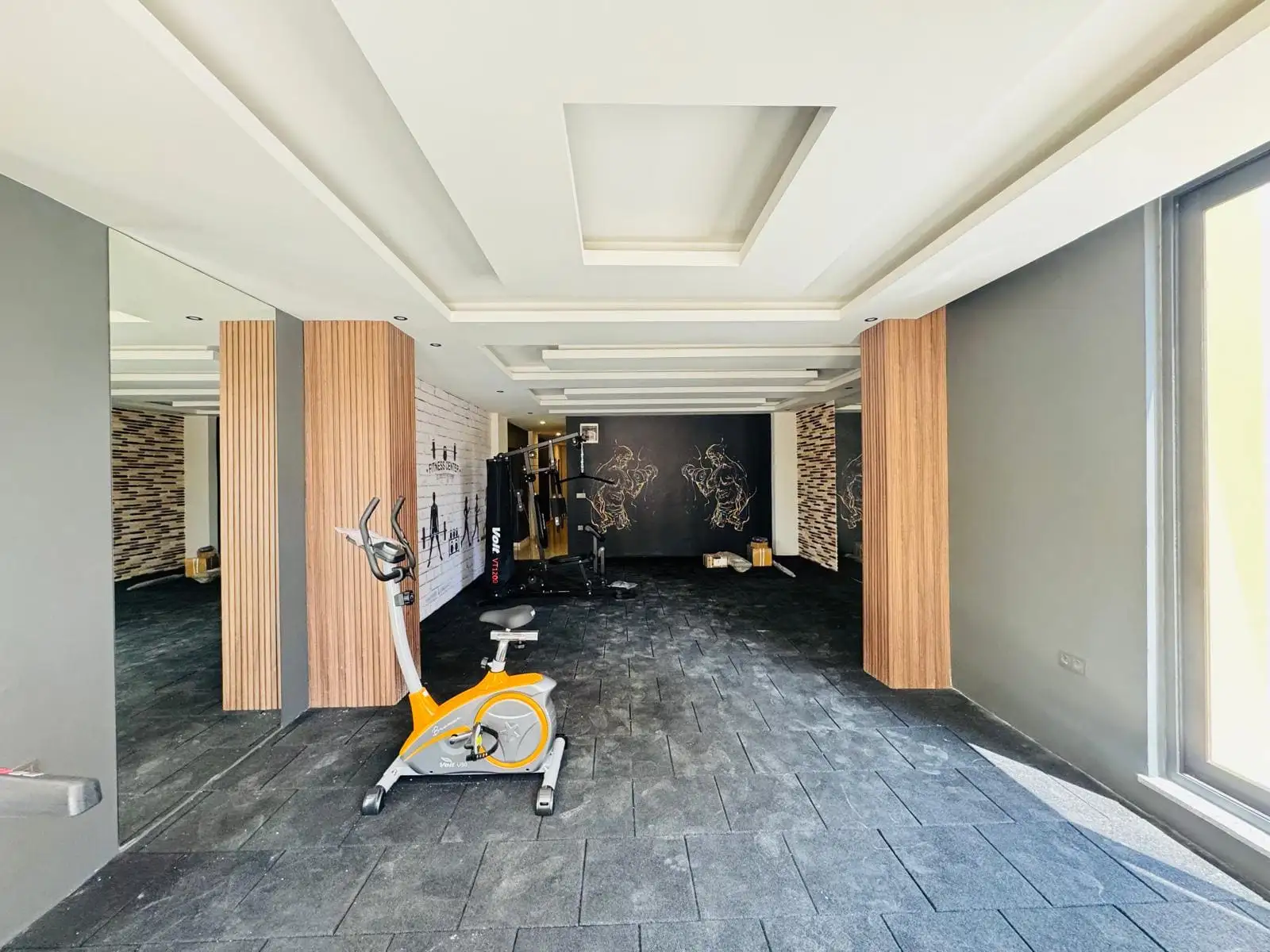 Квартира 75м² в Турции, Аланья. Стоимостью 180000€ аренда фото-17