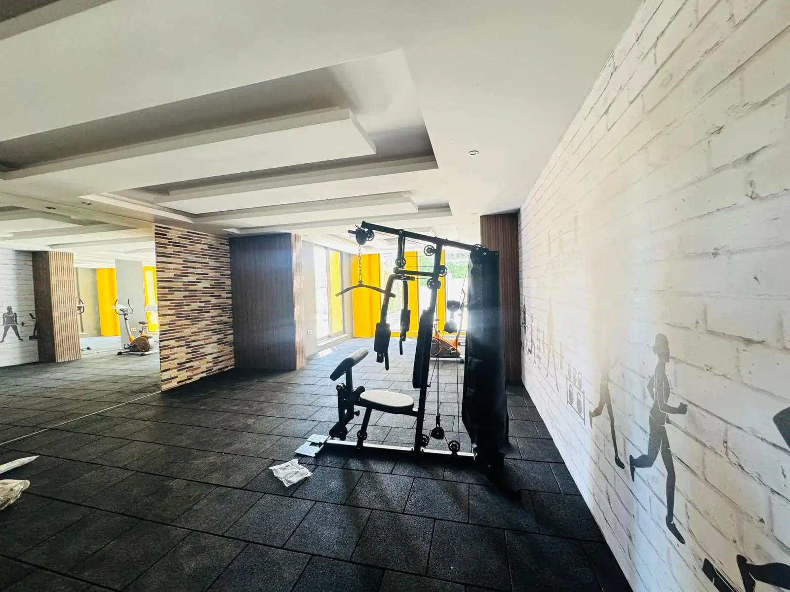 Квартира 75м² в Турции, Аланья. Стоимостью 180000€ аренда фото-21