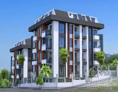 Купить квартиру в Турции 180000€