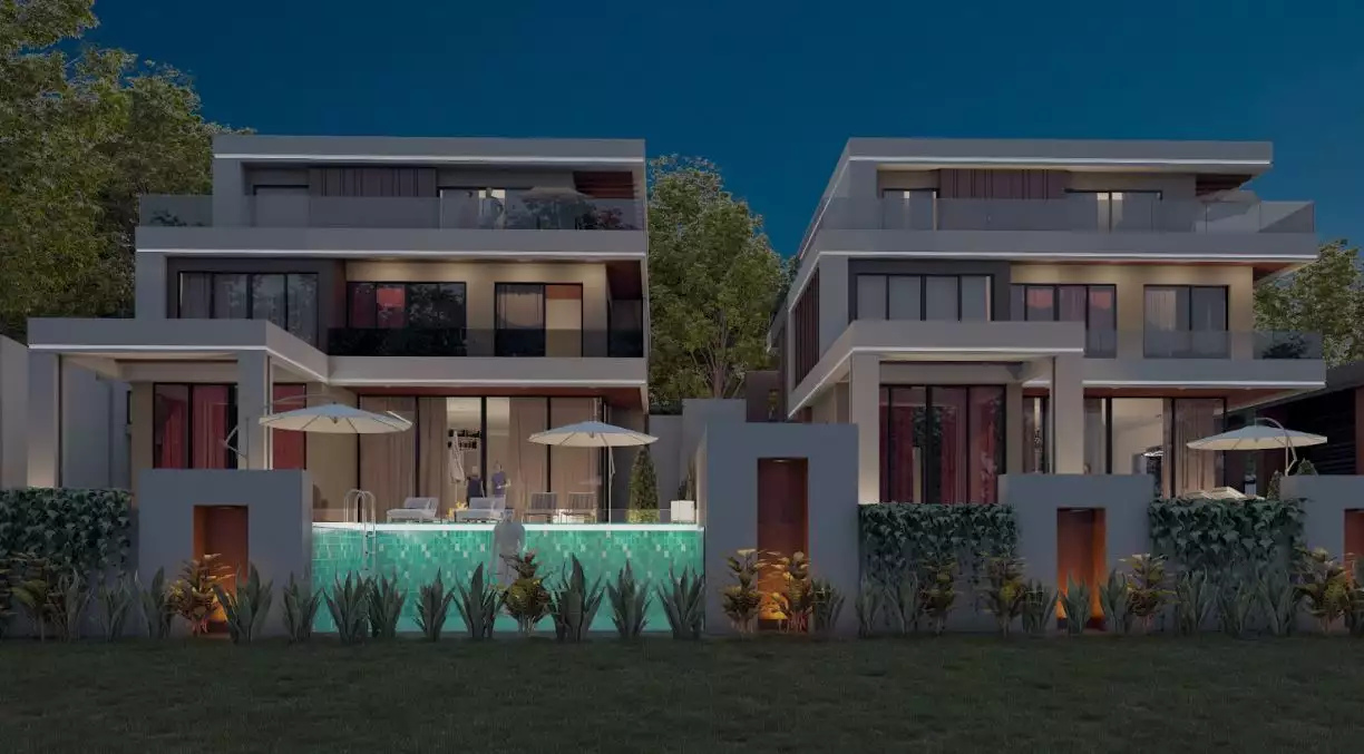 Вилла 500м² в Турции, Аланья. Стоимостью 1750000€ аренда фото-2