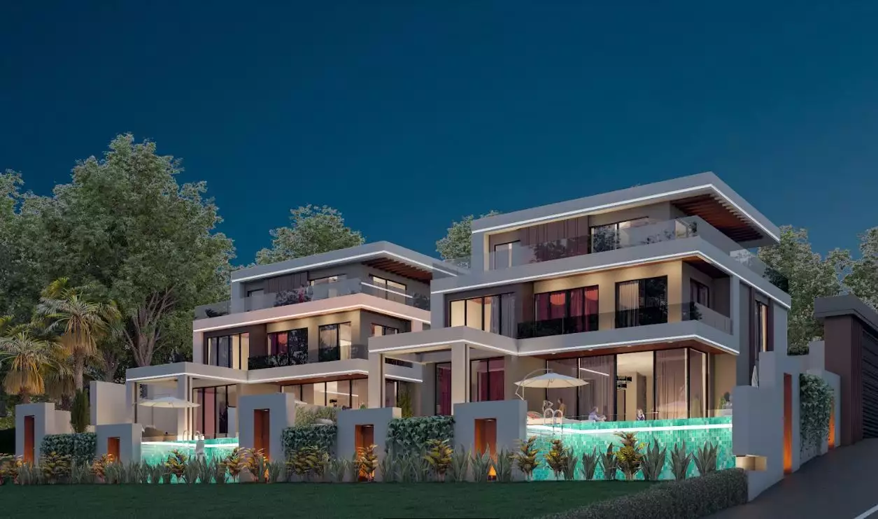 Вилла 500м² в Турции, Аланья. Стоимостью 1750000€ аренда фото-3