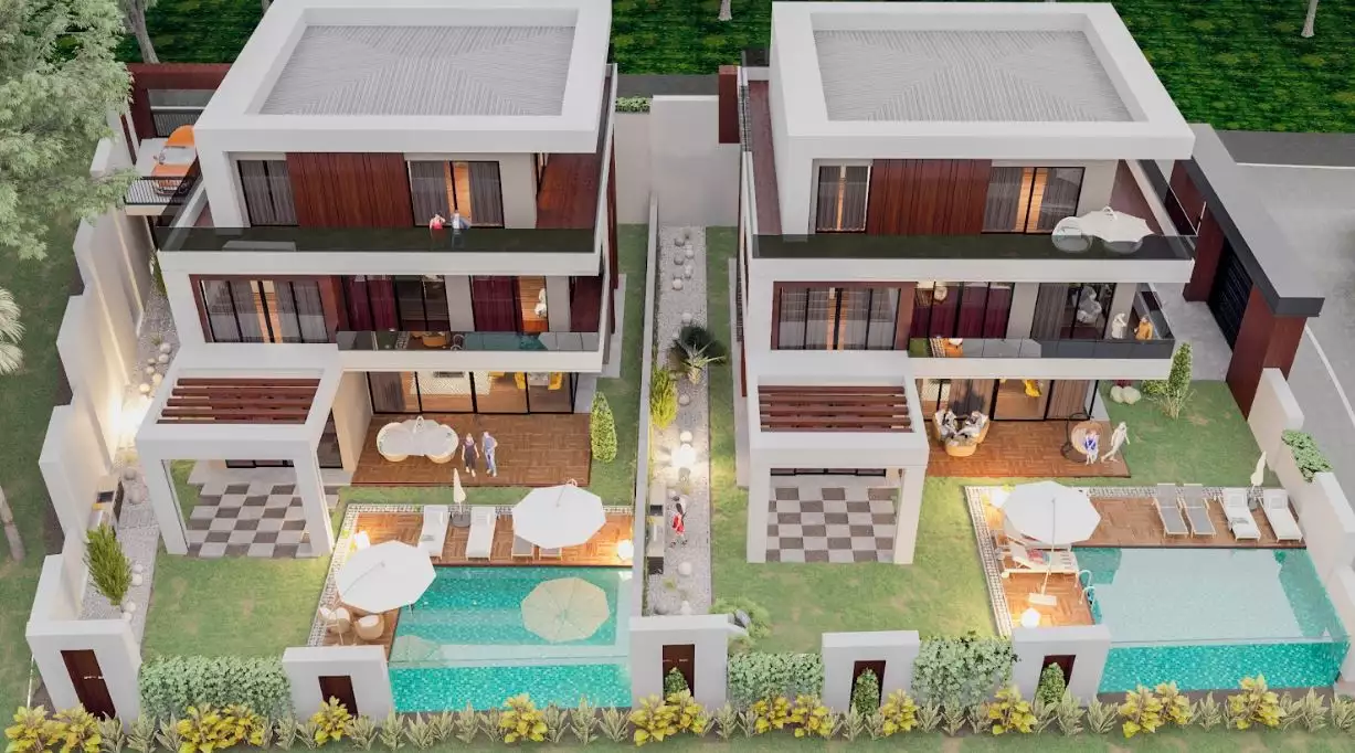 Вилла 500м² в Турции, Аланья. Стоимостью 1750000€ аренда фото-4