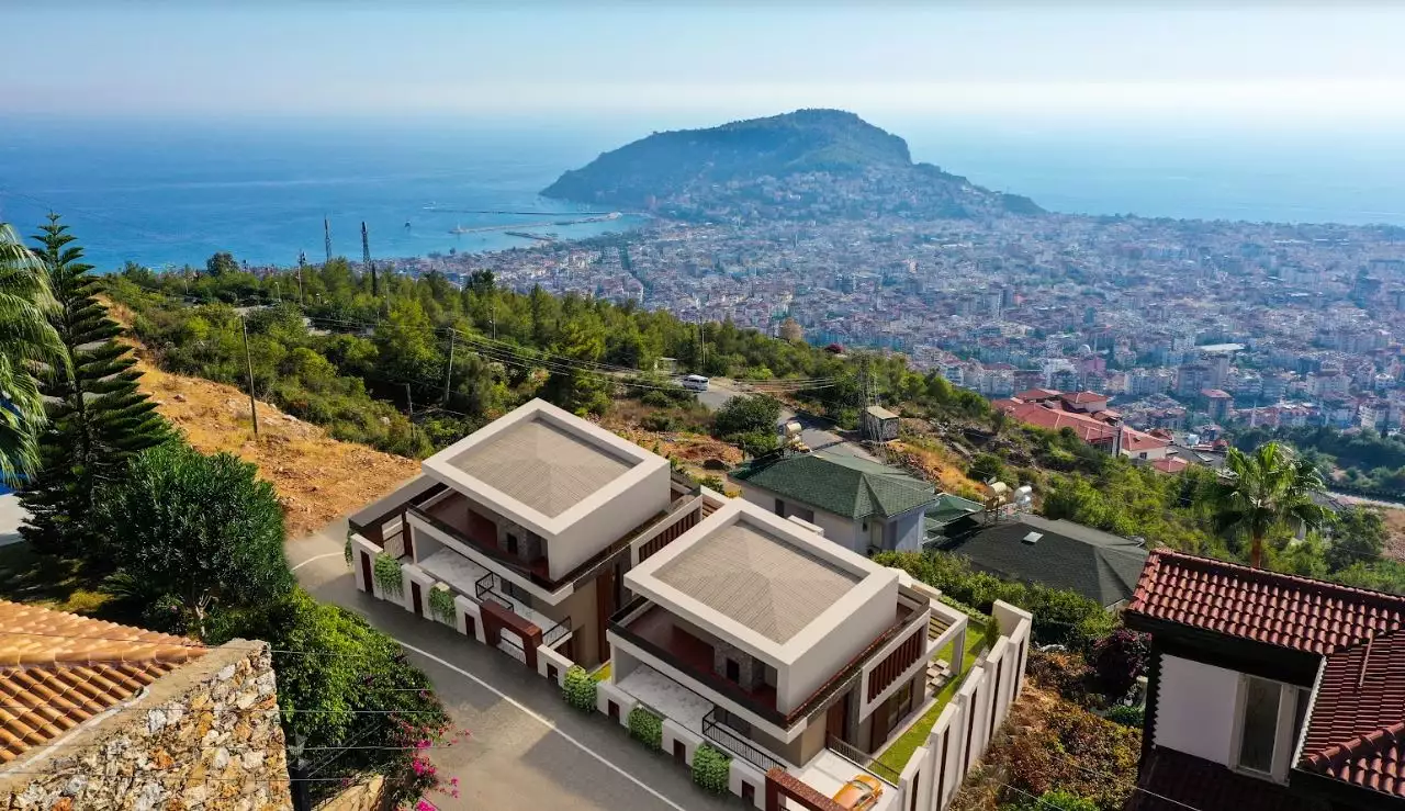 Вилла 500м² в Турции, Аланья. Стоимостью 1750000€ аренда фото-6