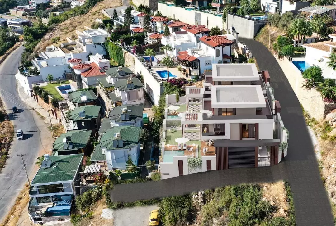 Вилла 500м² в Турции, Аланья. Стоимостью 1750000€ аренда фото-7