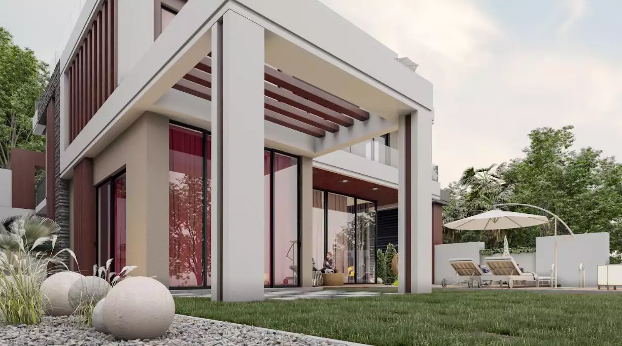 Вилла 500м² в Турции, Аланья. Стоимостью 1750000€ аренда фото-12