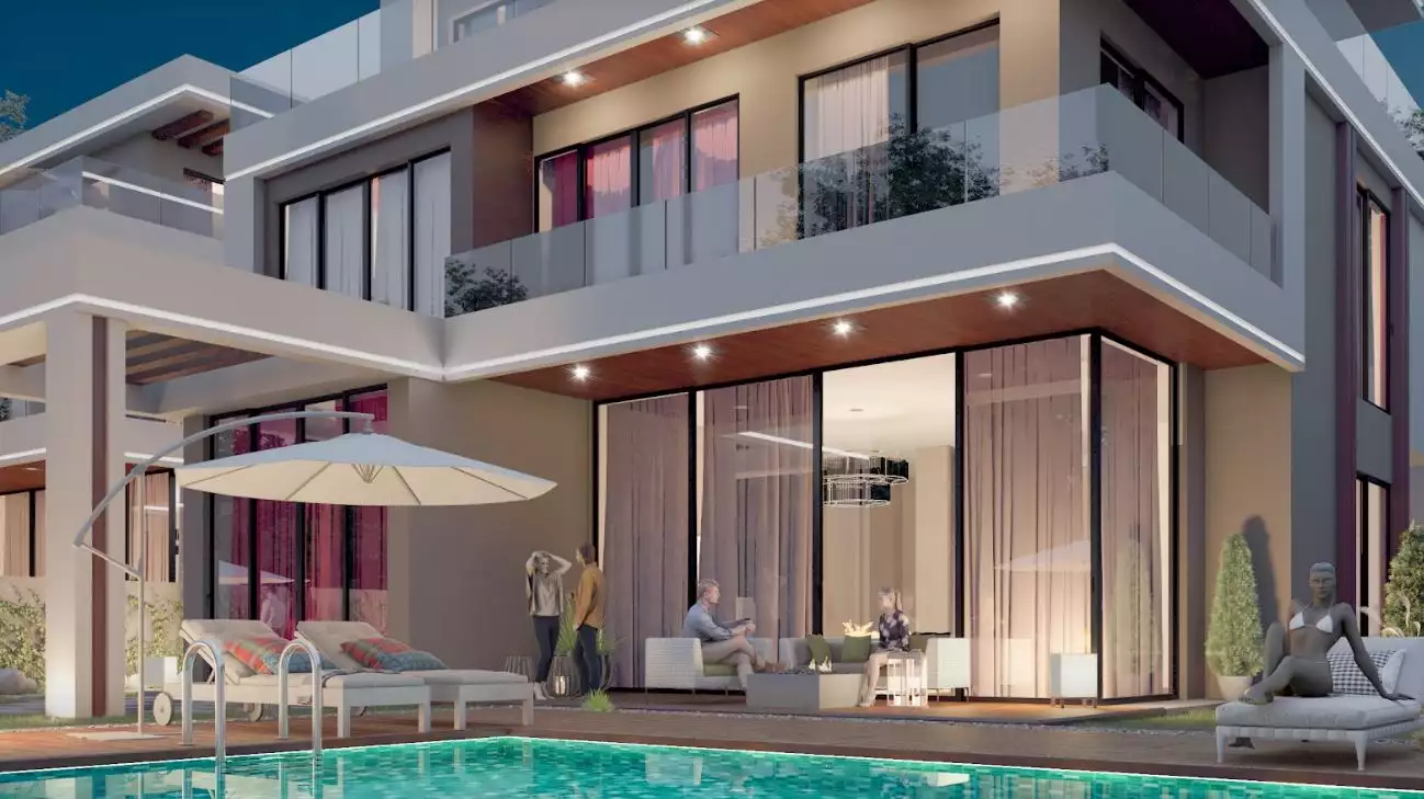 Вилла 500м² в Турции, Аланья. Стоимостью 1750000€ аренда фото-17