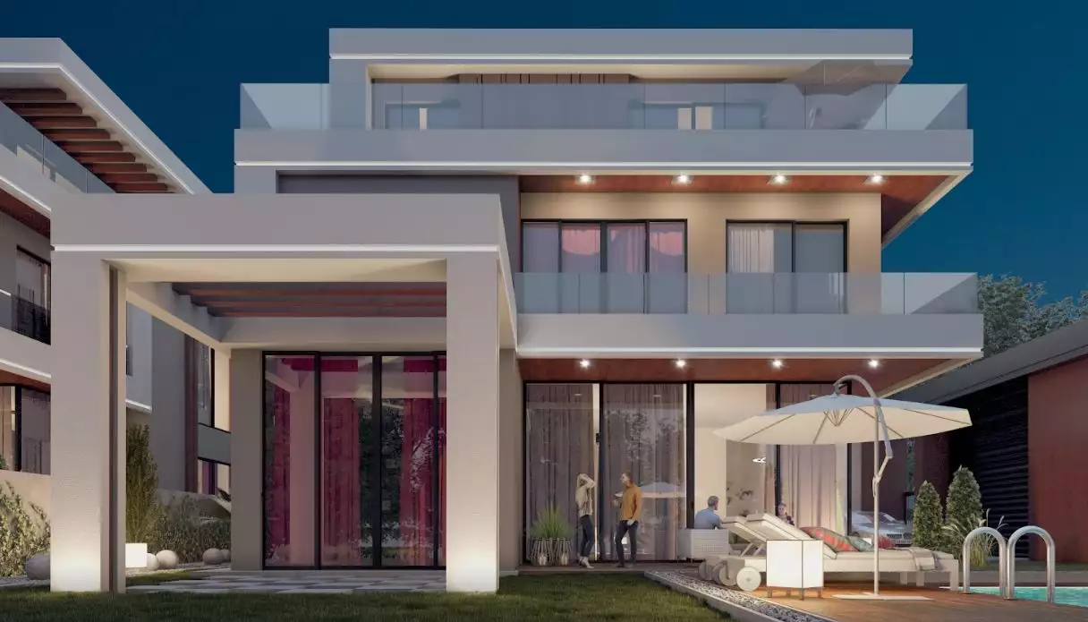 Вилла 500м² в Турции, Аланья. Стоимостью 1750000€ аренда фото-18