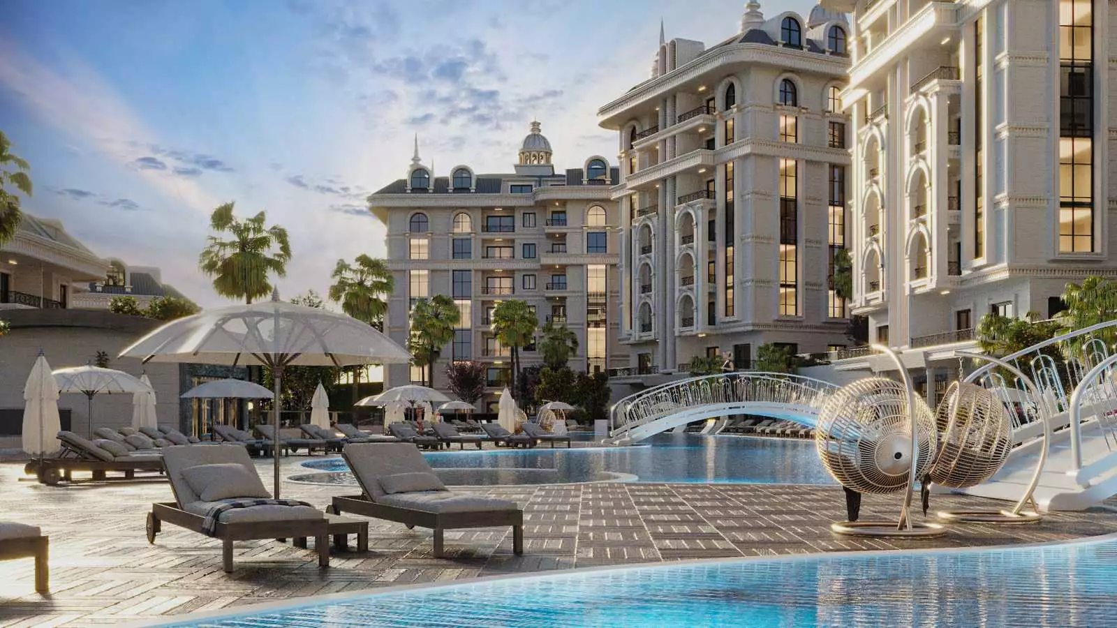 Квартира 46м² в Турции, Оба. Стоимостью 175000€ аренда фото-13
