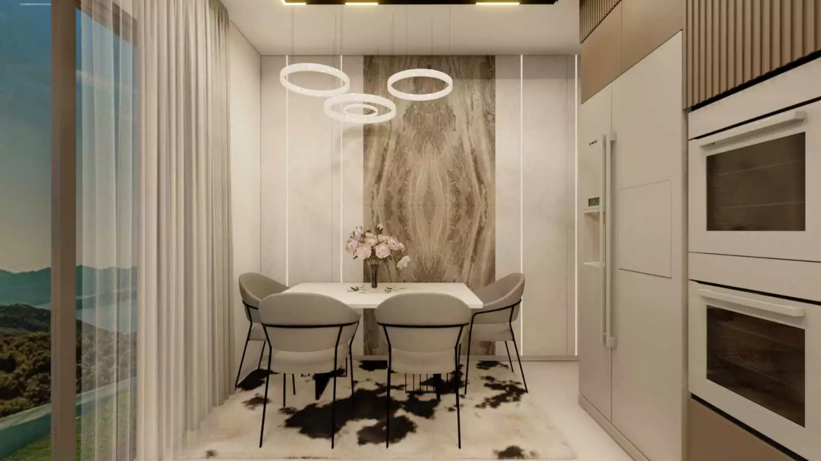 Вилла 264м² в Турции, Аланья. Стоимостью 825000€ аренда фото-13