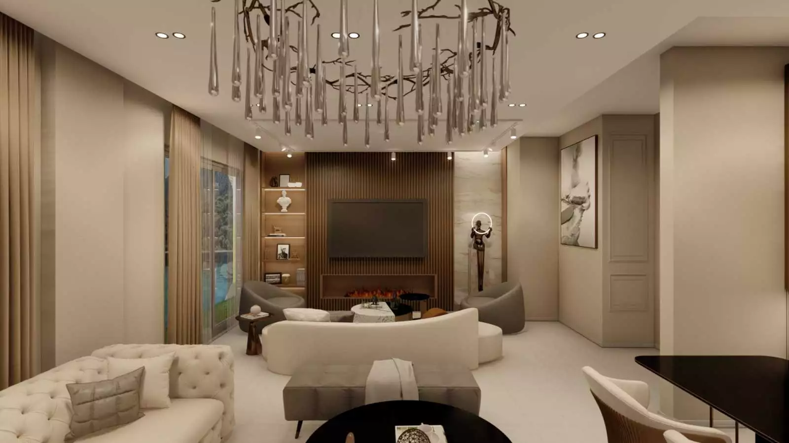 Вилла 264м² в Турции, Аланья. Стоимостью 825000€ аренда фото-16