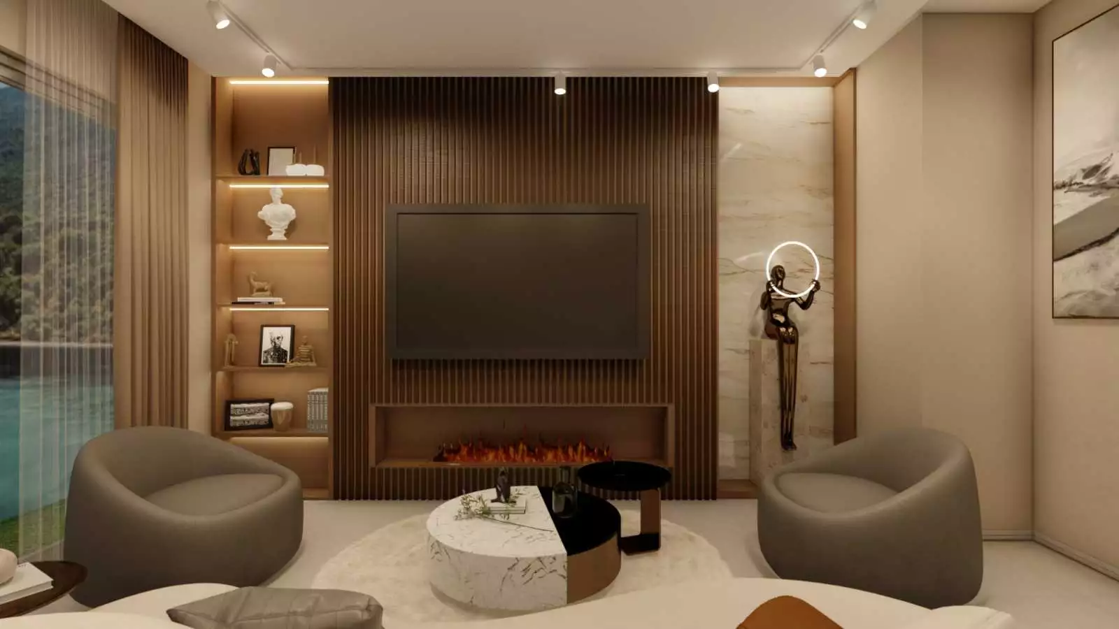 Вилла 264м² в Турции, Аланья. Стоимостью 825000€ аренда фото-17