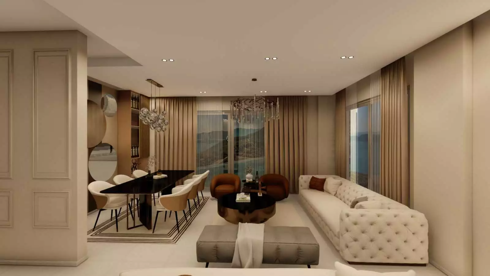 Вилла 264м² в Турции, Аланья. Стоимостью 825000€ аренда фото-18