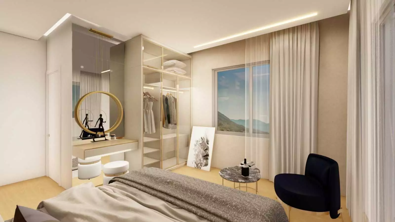 Вилла 264м² в Турции, Аланья. Стоимостью 825000€ аренда фото-23