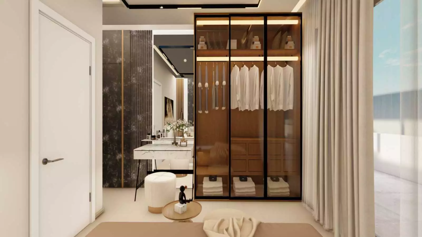 Вилла 264м² в Турции, Аланья. Стоимостью 825000€ аренда фото-27