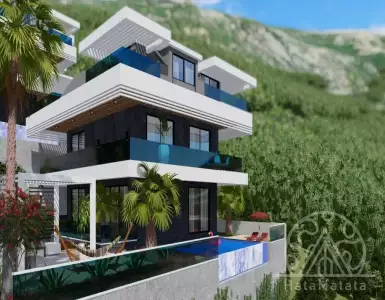 Купить виллу в Турции 825000€