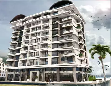 Купить квартиру в Турции 130000€