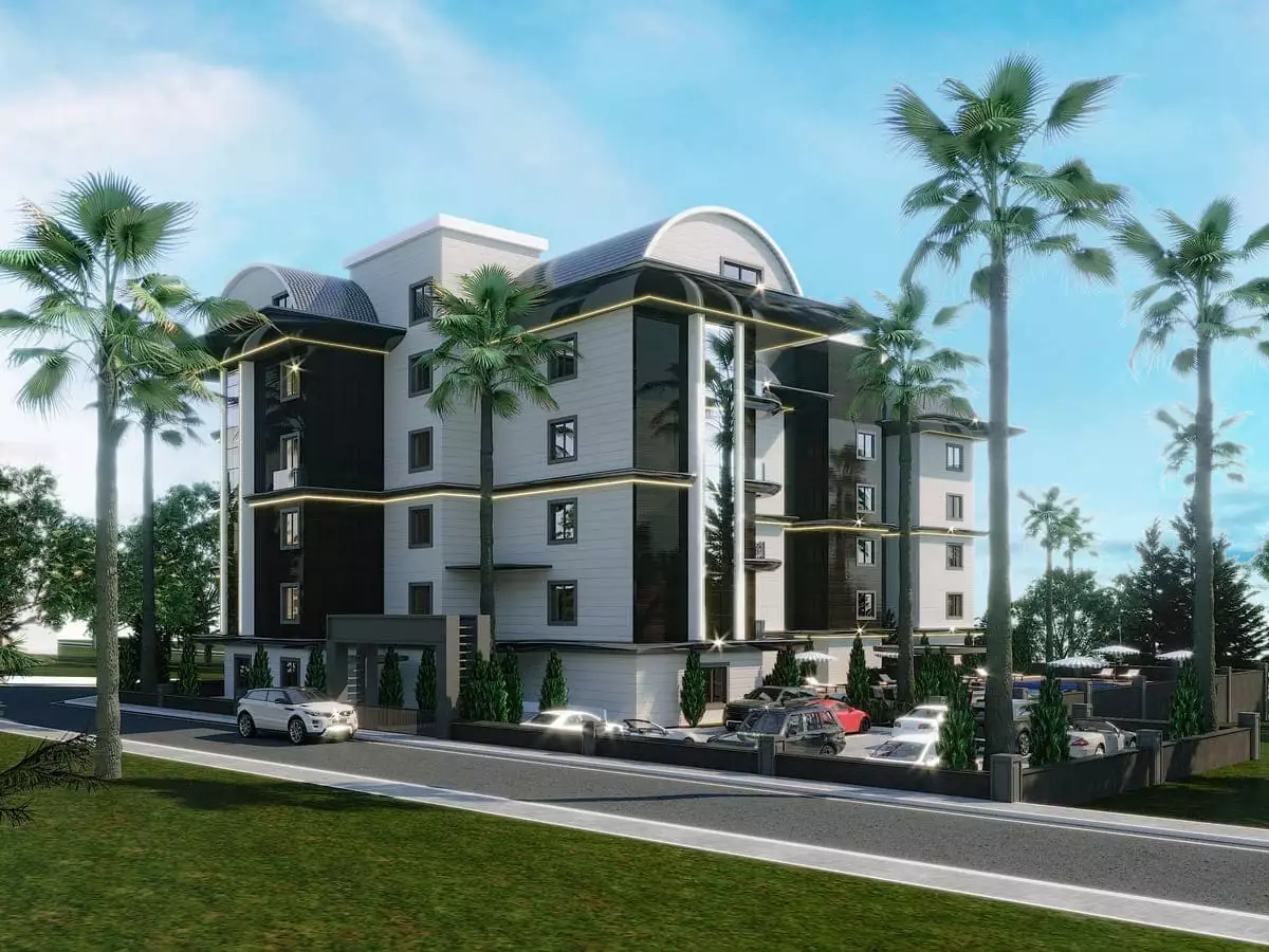 Пентхаус 100м² в Турции, Аланья. Стоимостью 425000€ аренда фото-2