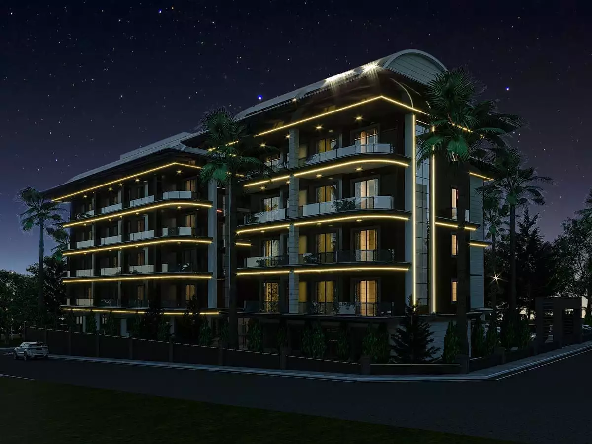 Пентхаус 100м² в Турции, Аланья. Стоимостью 425000€ аренда фото-6