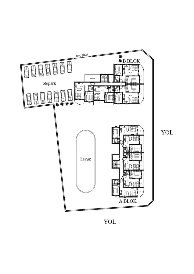 Пентхаус 100м² в Турции, Аланья. Стоимостью 425000€ аренда фото-15