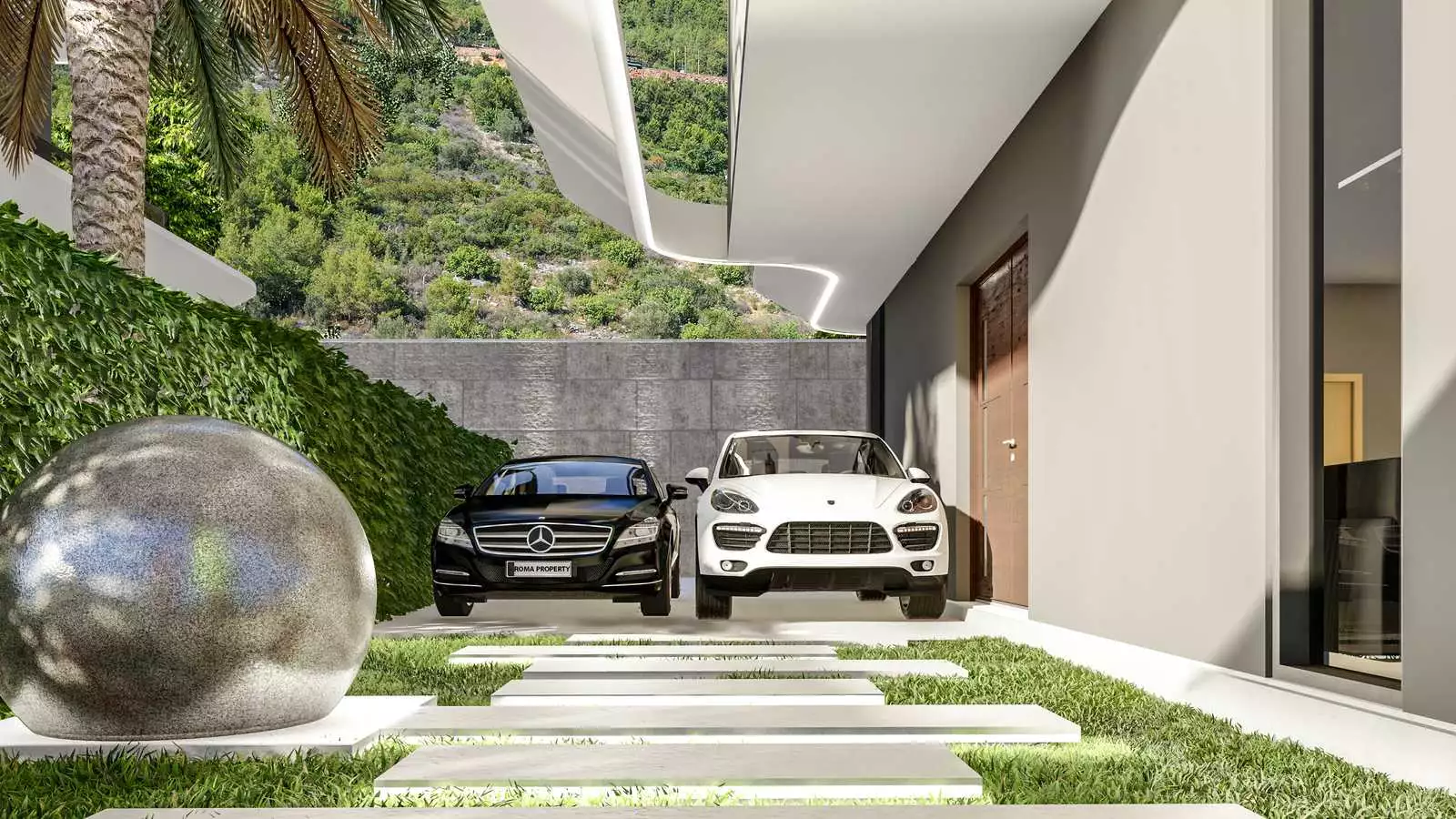 Вилла 512м² в Турции, Аланья. Стоимостью 1750000€ аренда фото-6
