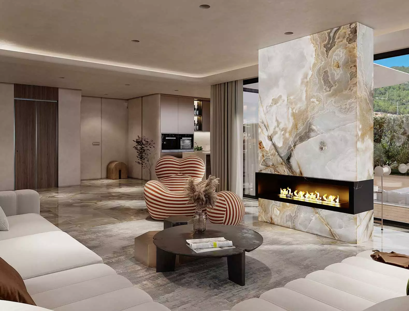 Вилла 512м² в Турции, Аланья. Стоимостью 1750000€ аренда фото-14