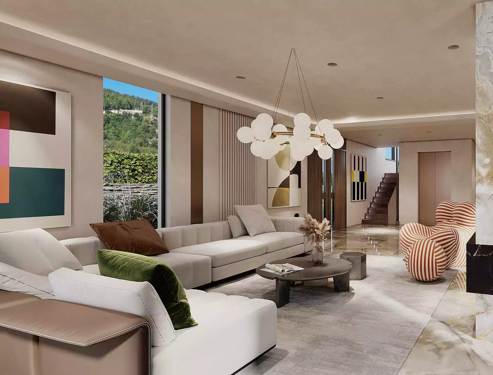 Вилла 512м² в Турции, Аланья. Стоимостью 1750000€ аренда фото-15