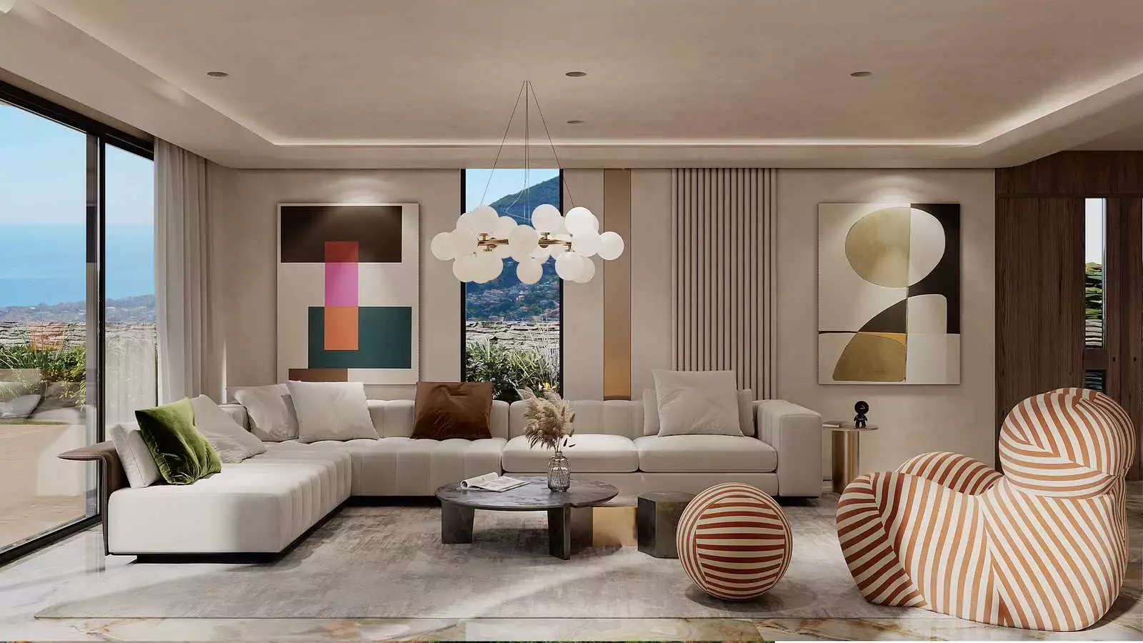 Вилла 512м² в Турции, Аланья. Стоимостью 1750000€ аренда фото-18