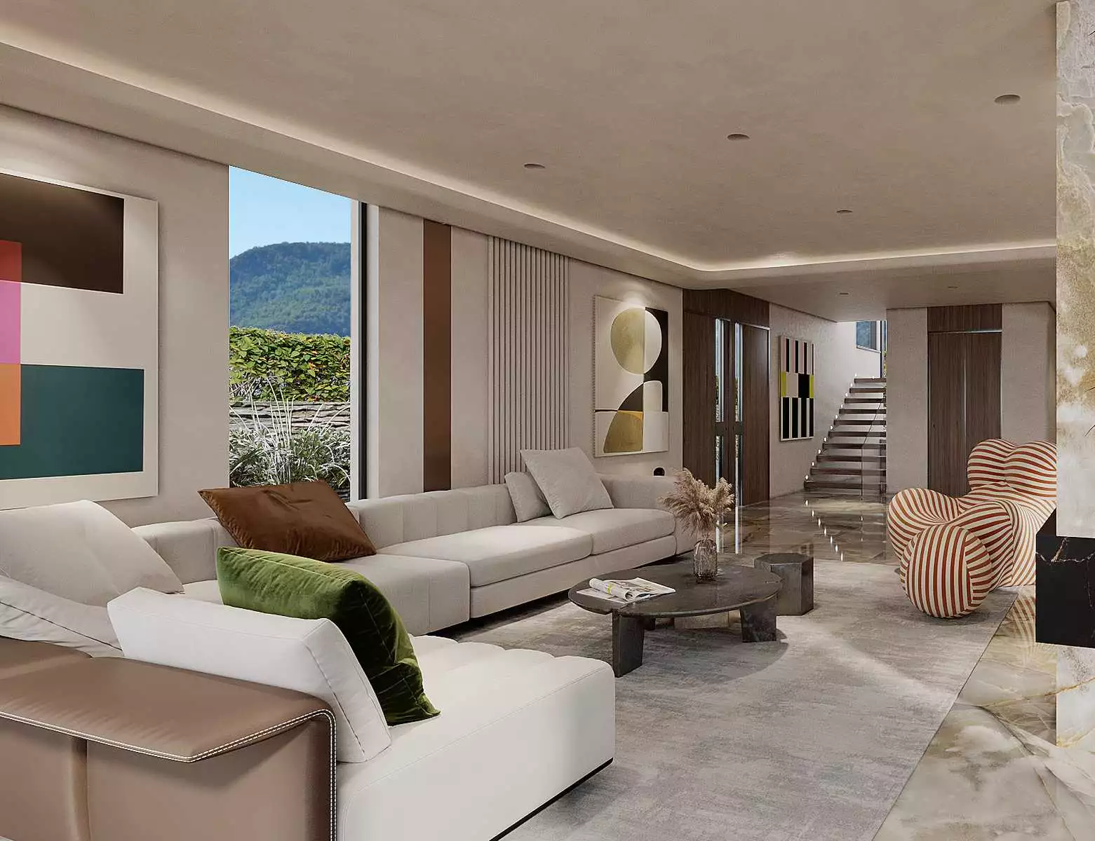 Вилла 512м² в Турции, Аланья. Стоимостью 1750000€ аренда фото-19