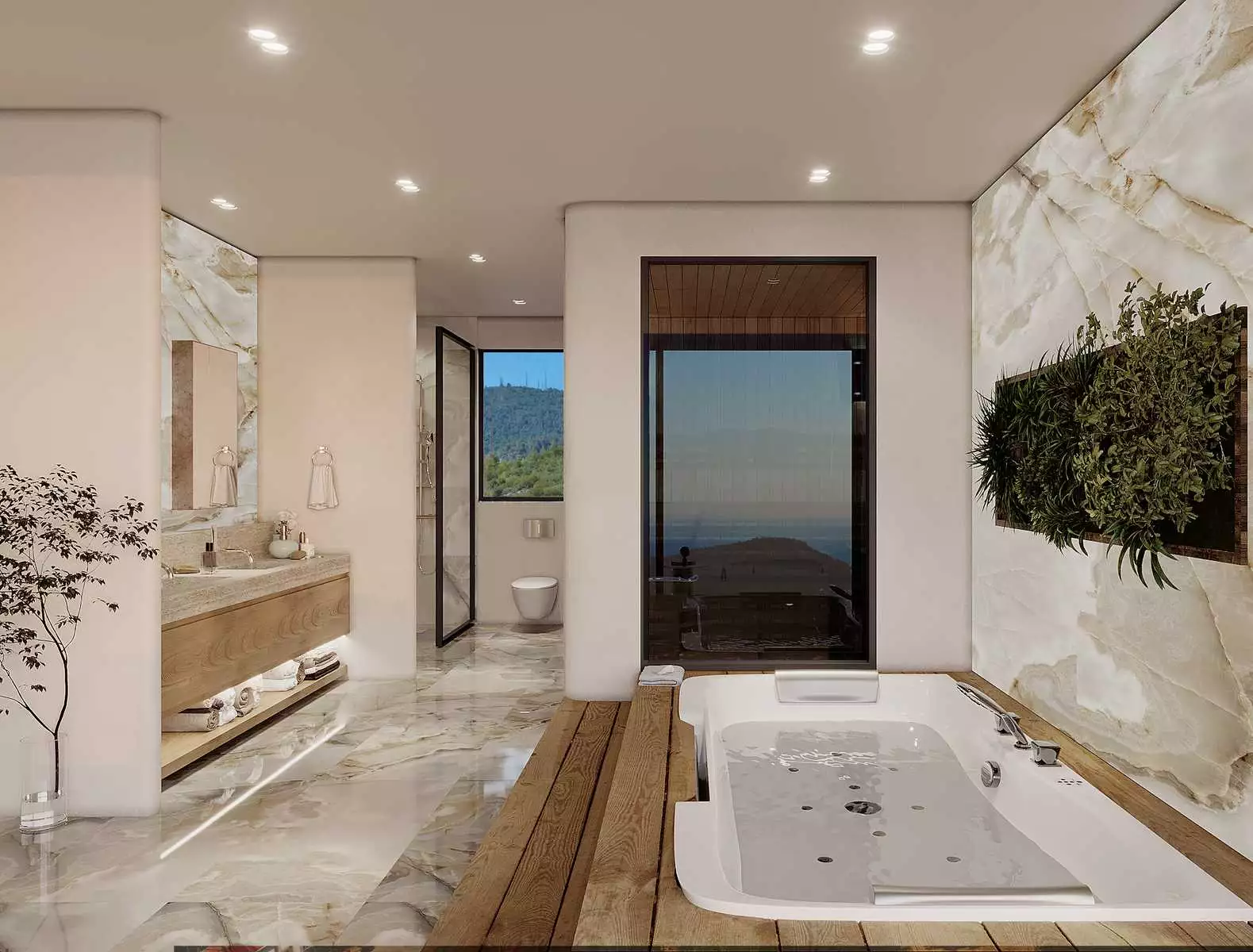 Вилла 512м² в Турции, Аланья. Стоимостью 1750000€ аренда фото-27