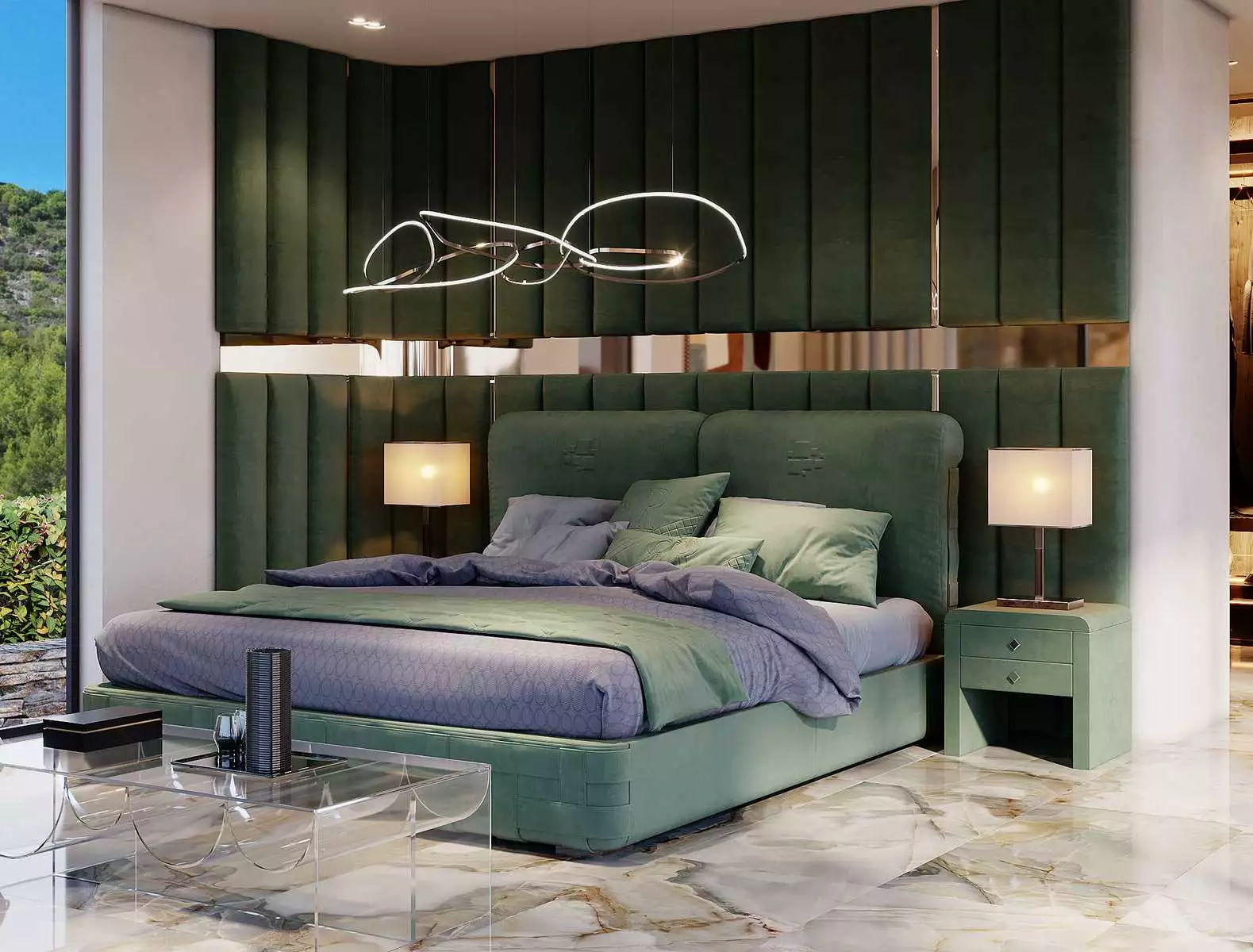 Вилла 512м² в Турции, Аланья. Стоимостью 1750000€ аренда фото-31