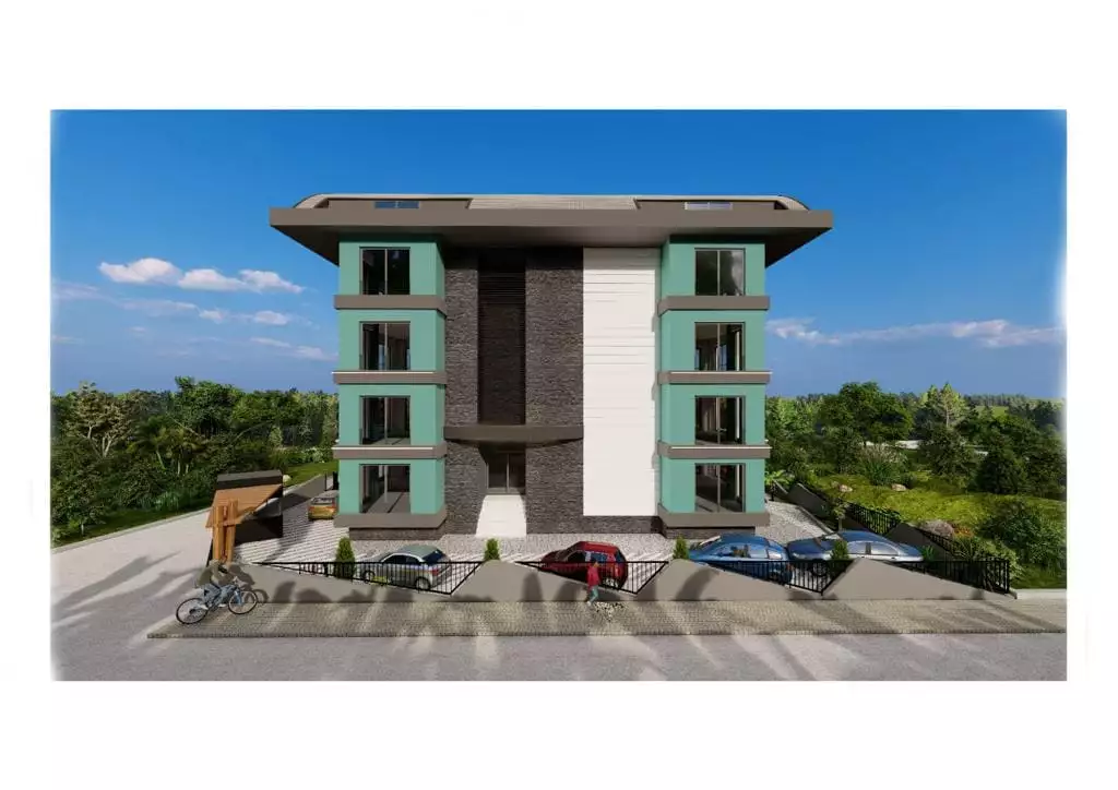 Квартира 56м² в Турции, Аланья. Стоимостью 185000€ аренда фото-6