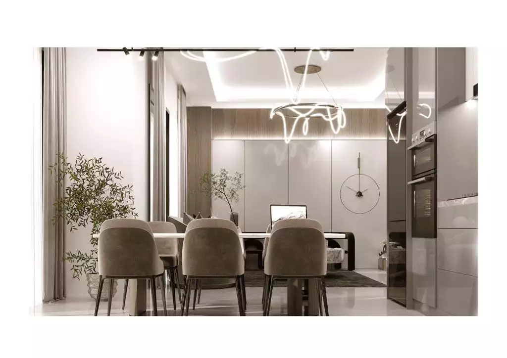 Квартира 56м² в Турции, Аланья. Стоимостью 185000€ аренда фото-12