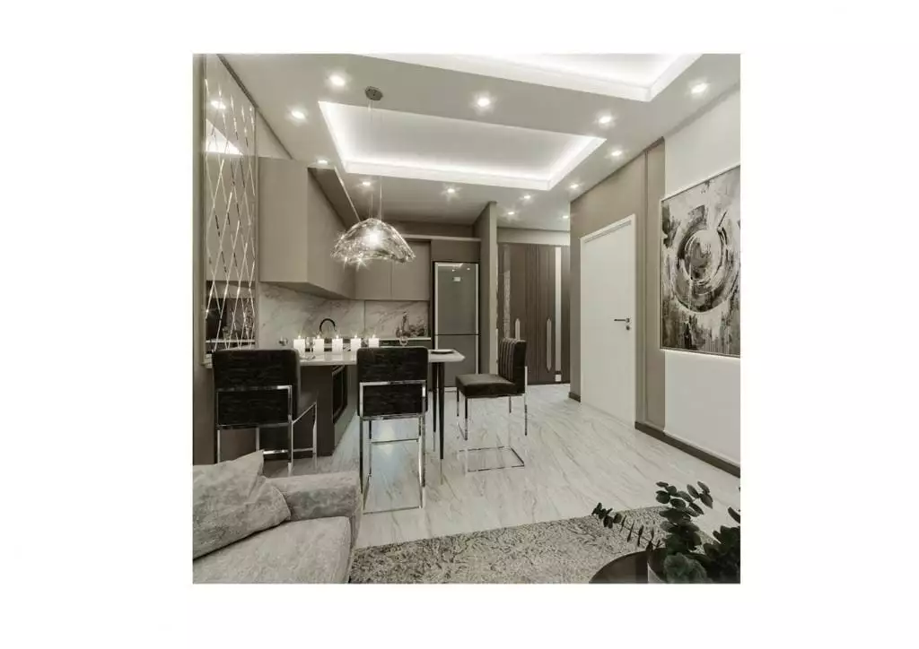 Квартира 56м² в Турции, Аланья. Стоимостью 185000€ аренда фото-13