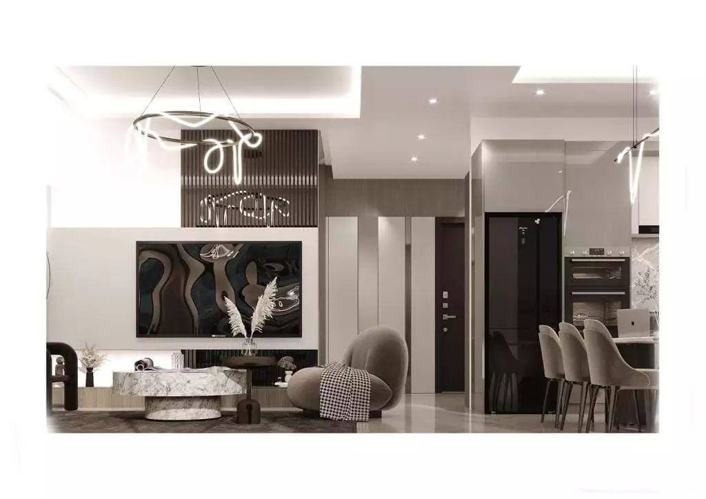 Квартира 56м² в Турции, Аланья. Стоимостью 185000€ аренда фото-14