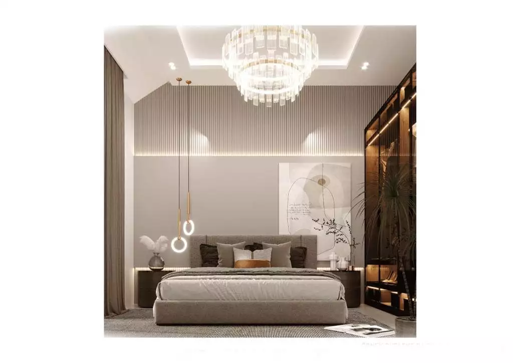 Квартира 56м² в Турции, Аланья. Стоимостью 185000€ аренда фото-17