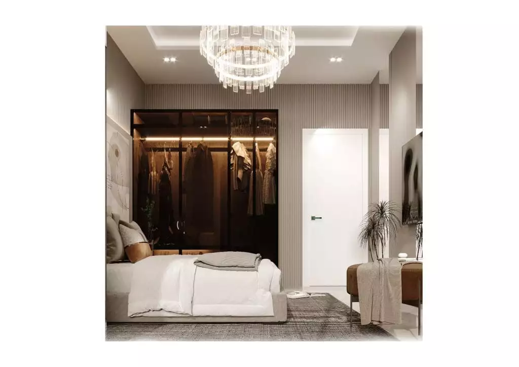 Квартира 56м² в Турции, Аланья. Стоимостью 185000€ аренда фото-18