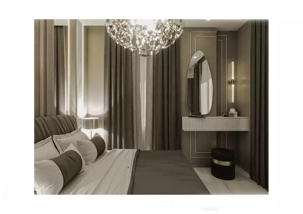 Квартира 56м² в Турции, Аланья. Стоимостью 185000€ аренда фото-20